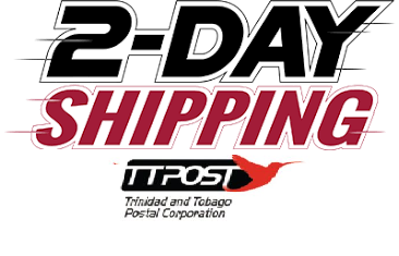 2 Business days Guranteed shipping !