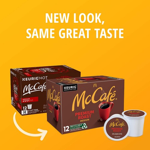 McCafe Premium Roast